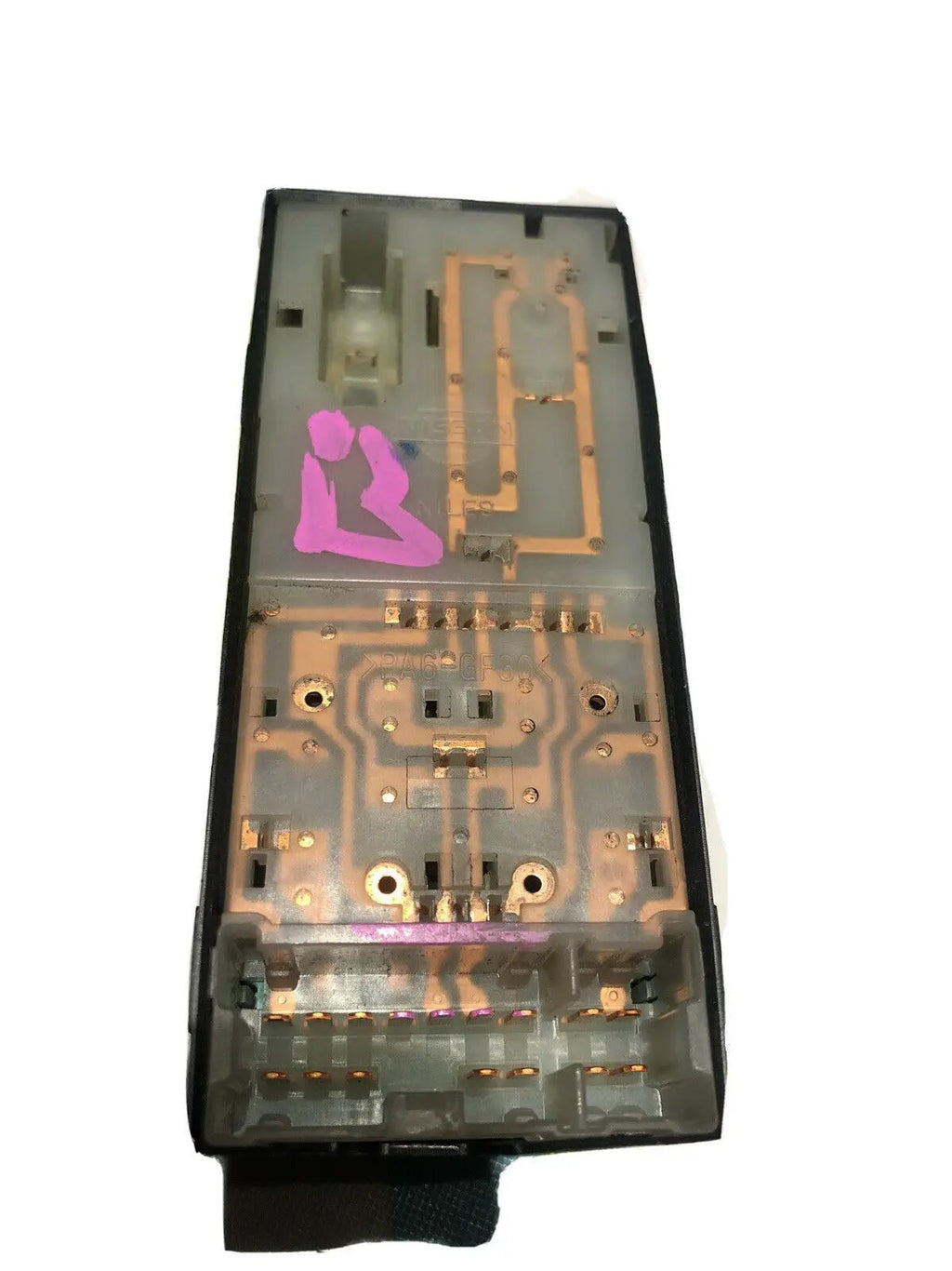 Master Power Window Switch for Nissan Altima 2008-2013 Coupe NEW! by SWITCHDOCTOR