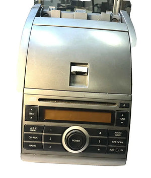 2007 2008 Nissan Sentra Radio Cd Player Oem Replacement Audio Unit
