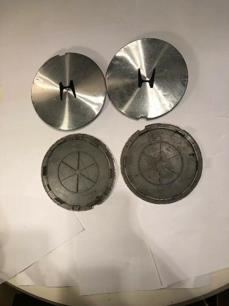4 PCS 1988-1995 For Honda Accord Civic Center Cap OEM# 44742-SM4-A300 used by 370z
