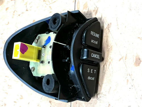 1998-2002 Accord Steering Wheel Cruise Control Switch Resume Accel Buttons 60793