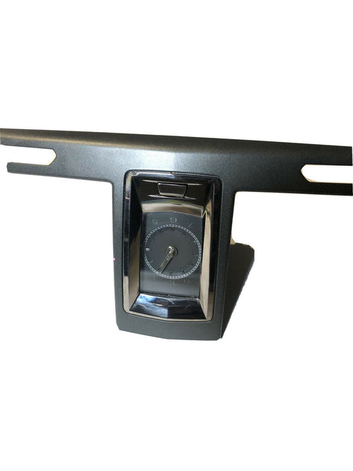 2007-2009 CADILLAC SRX 3.6L FRONT CENTER INSTRUMENT PANEL DASH ANALOG CLOCK OEM*