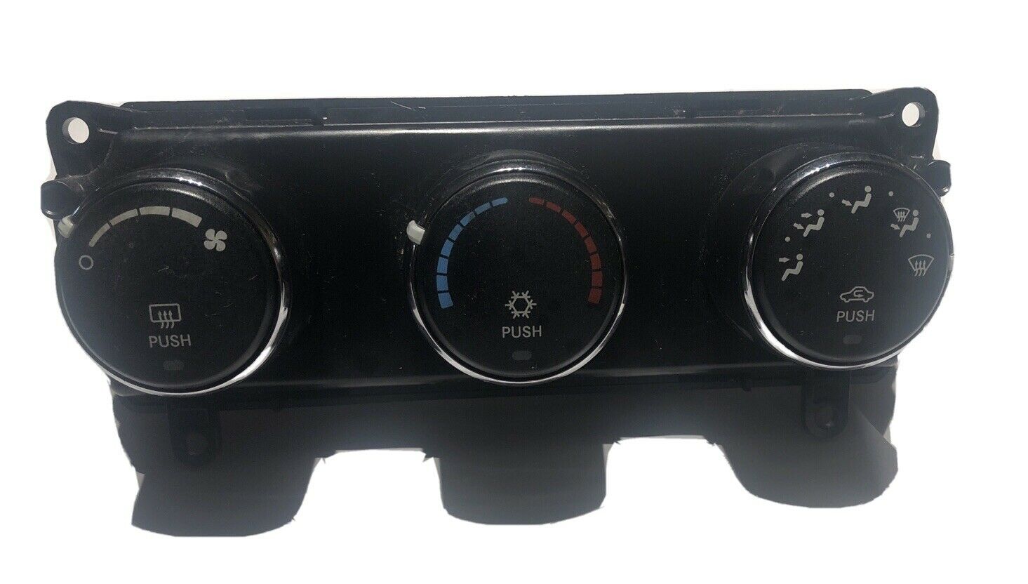 Used 2008 Avenger AC Control Unit #P05058100AE