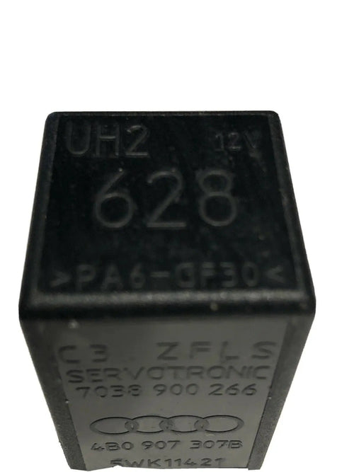 12V 6Pin # 7038900266 / 4B0907307B / No. 628 _TESTED RELAY_ VW Audi Seat Skoda by DALEY1DEALS,LLC.