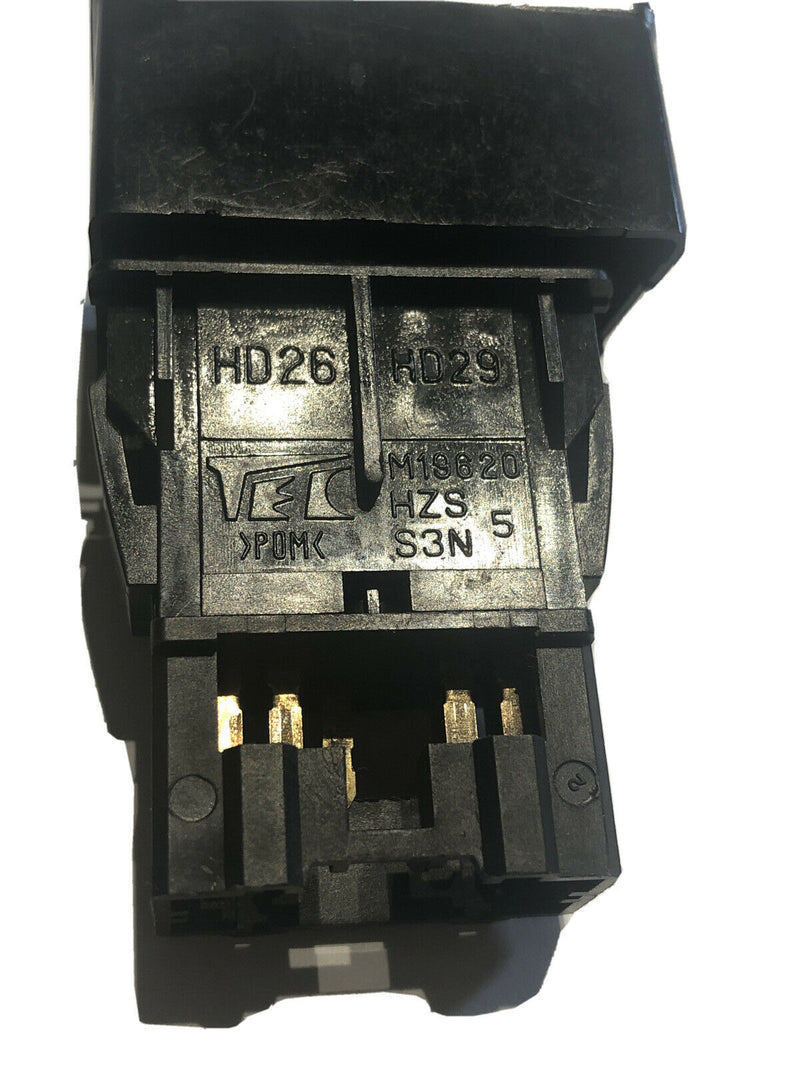 M19620; HAZARD FLASHER SWITCH; OEM HONDA PILOT 2003-05