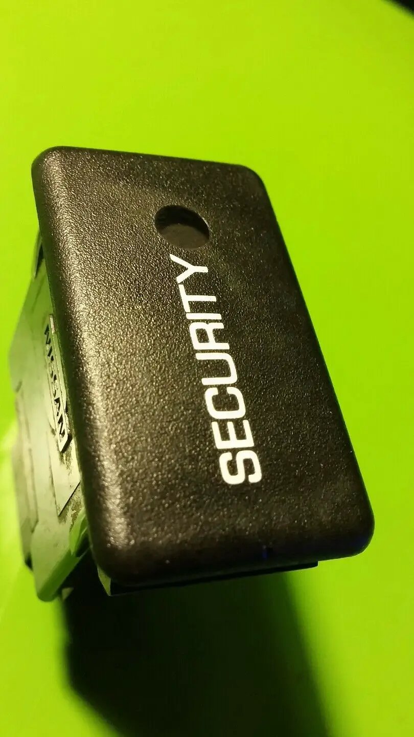 2000-03 Nissan Xterra Security system alarm switch indicator light by DALEY1DEALS,LLC.
