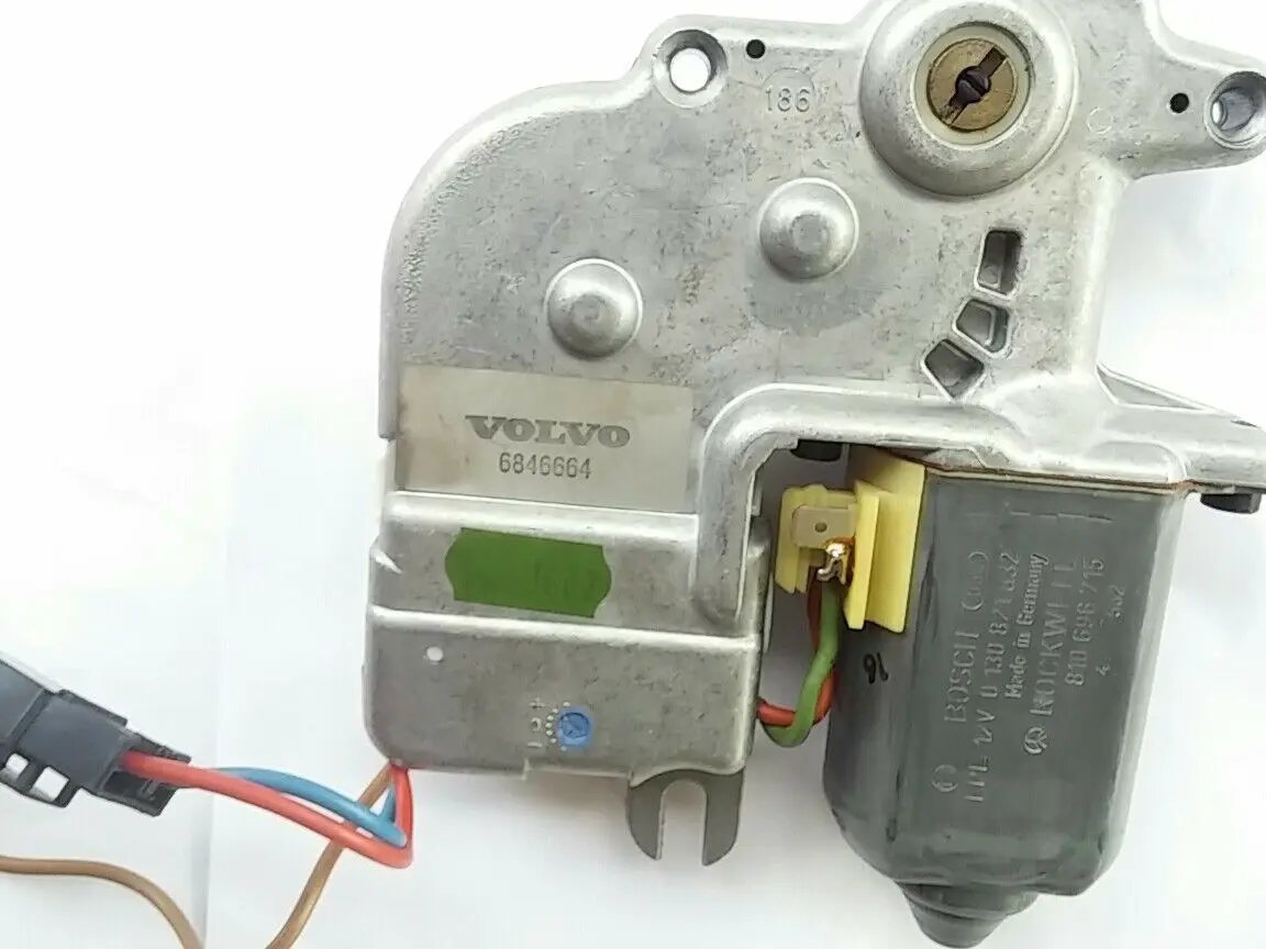 Volvo 940 960 S90 V90 760 740 oem power sunroof motor 6846664 $300 by Denso