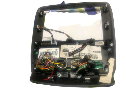 2009-2012 Chevy Traverse  Ac Heater Temperature Climate Control 25894711