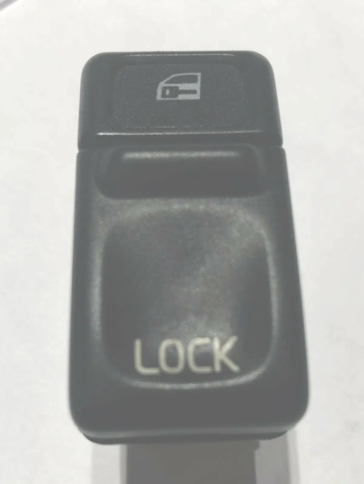 Volvo Switch 4970 Black. Lock Button by Volvo