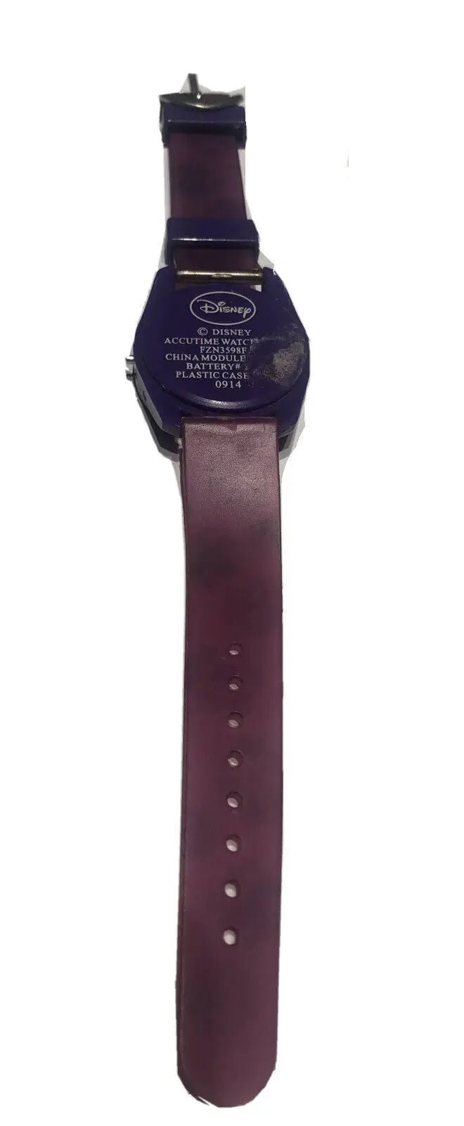 Disney Frozen Elsa Anna Musical Watch by Disney