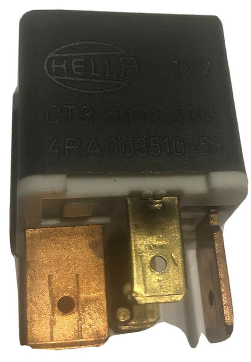 Load Reduction X Contact Relay 18 VW Audi Jetta Golf  Passat - 191 937 503