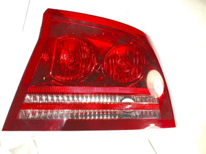 2006 2007 2008 Dodge Charger SRT8 RT SE [Passenger Side] Brake Tail Lights Right