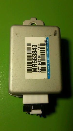 2002 2003 Mitsubishi ECLISPE GS OEM Module MR563843