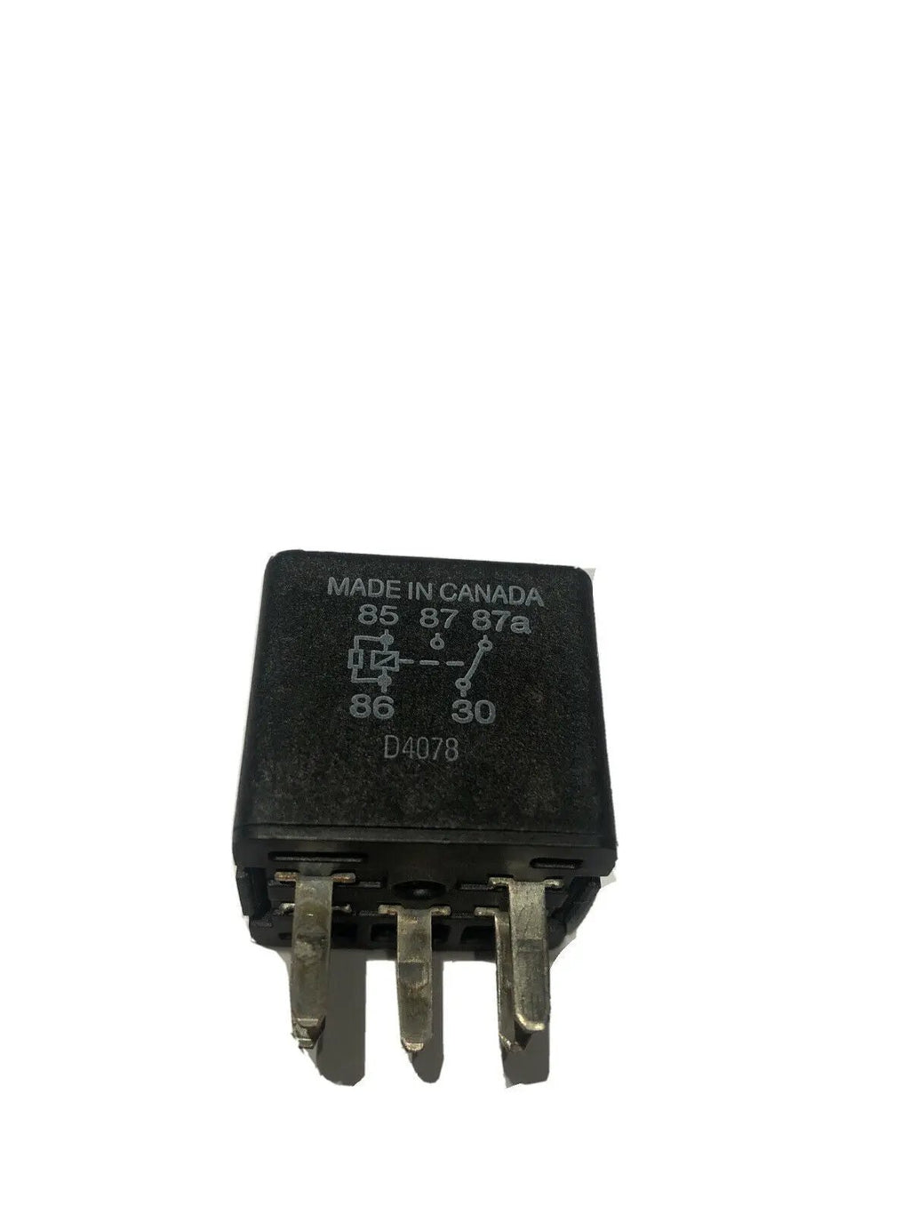 GM Relay Omron Relay 12177234 7234 Relays by OMRON