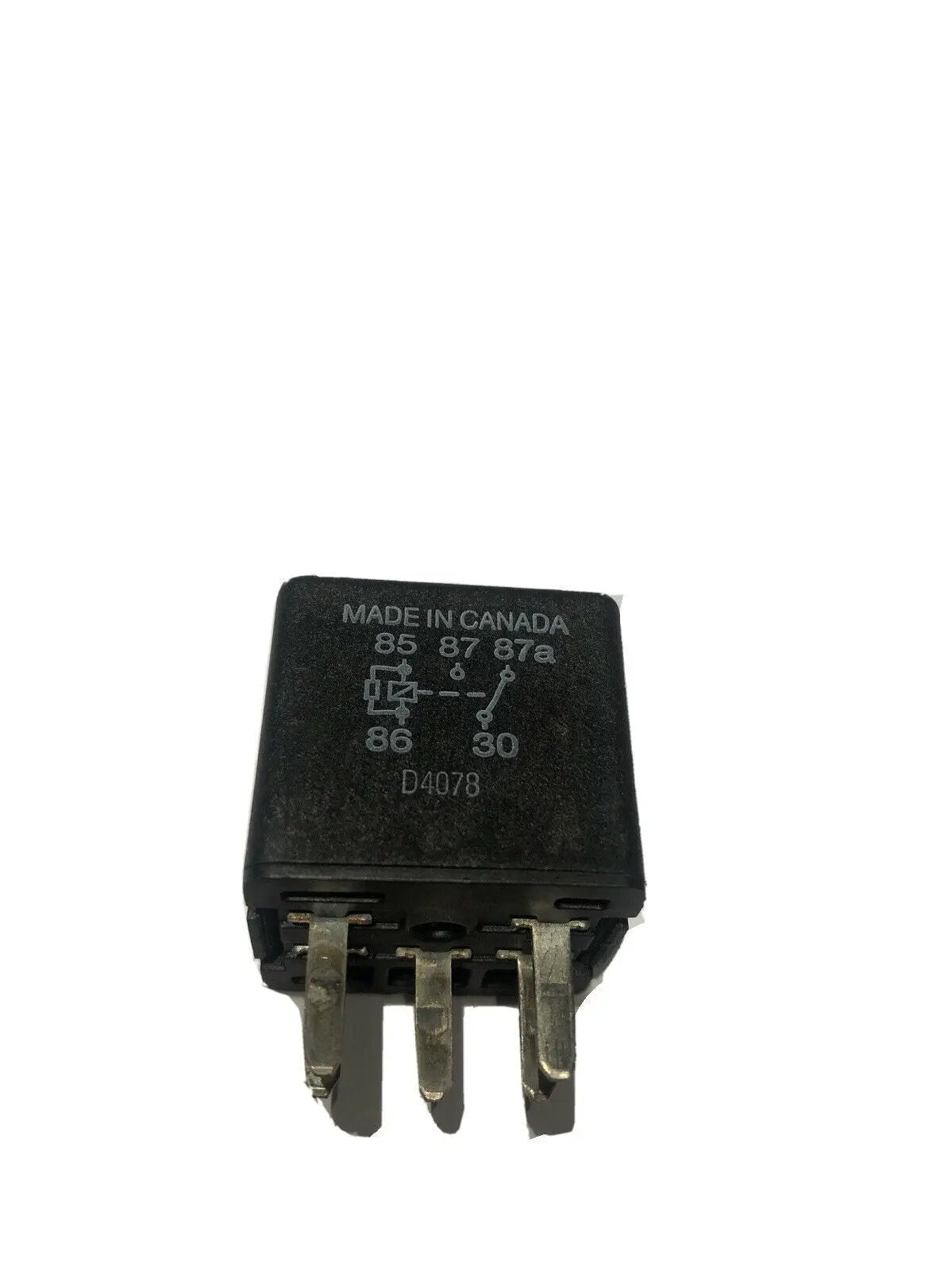 GM Relay Omron Relay 12177234 7234 Relays by OMRON