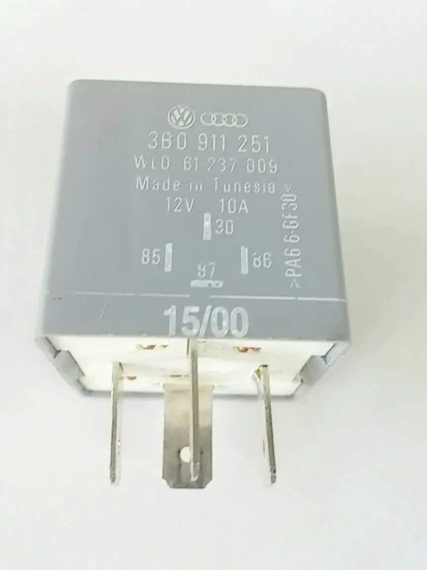 Volkswagen B5 Passat 1998-2005 185 power multi function relay VW Wagon Sedan +3 by VE OEM