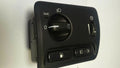 Black Headlight Switch Volvo gas tank & fog oem S60/XC70 2007 07 30739316 706825 by OEM