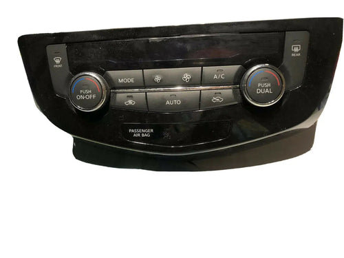 14 15 16 NISSAN ROGUE climate temperature a/c heater control 275004BA0A OEM by Nissan
