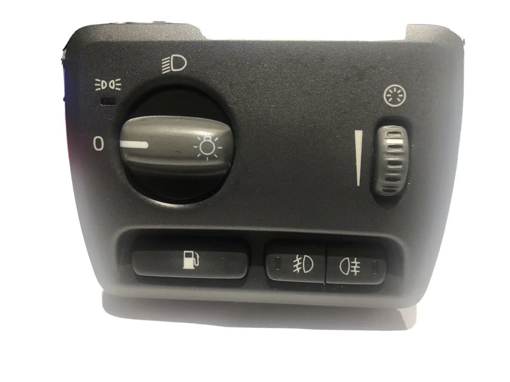 D16 VOLVO HEADLIGHT FOG LIGHT SWITCH 8645713 OEM by VOLVO