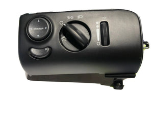 Used 2001 To 2005 Dodge Caravan Headlight Switch Assembly OEM 23C Compatible Replacement Part