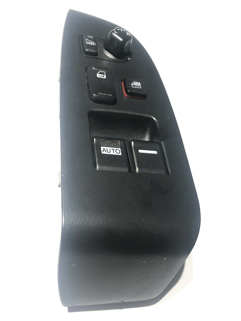 2003-2007 HONDA ACCORD COUPE TWO DOOR MASTER POWER WINDOW SWITCH MIRROR CONTROL.