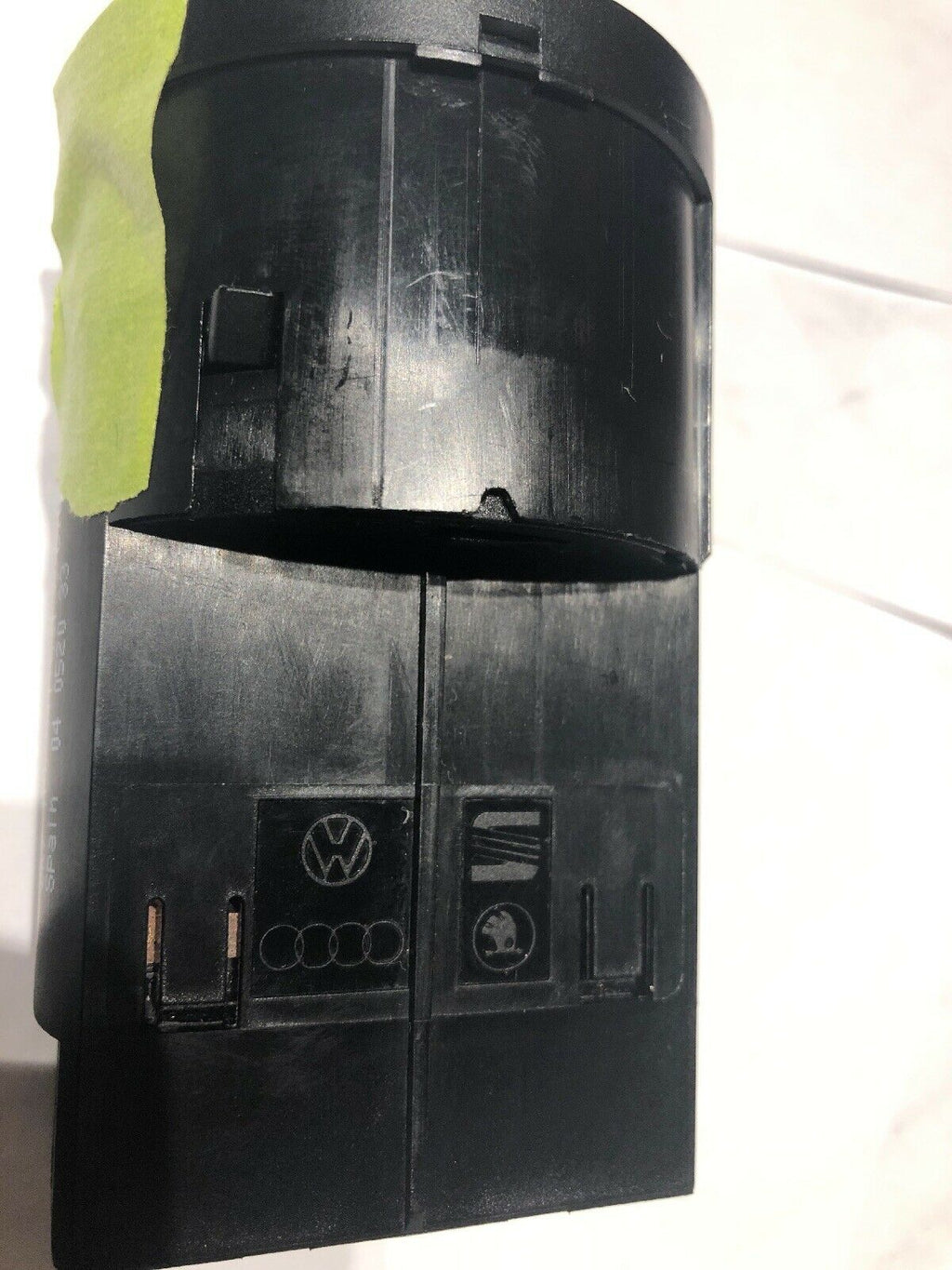 1998-2002 VOLKSWAGON PASSAT HEADLIGHT & DIMMER SWITCHES BK71CO941531C