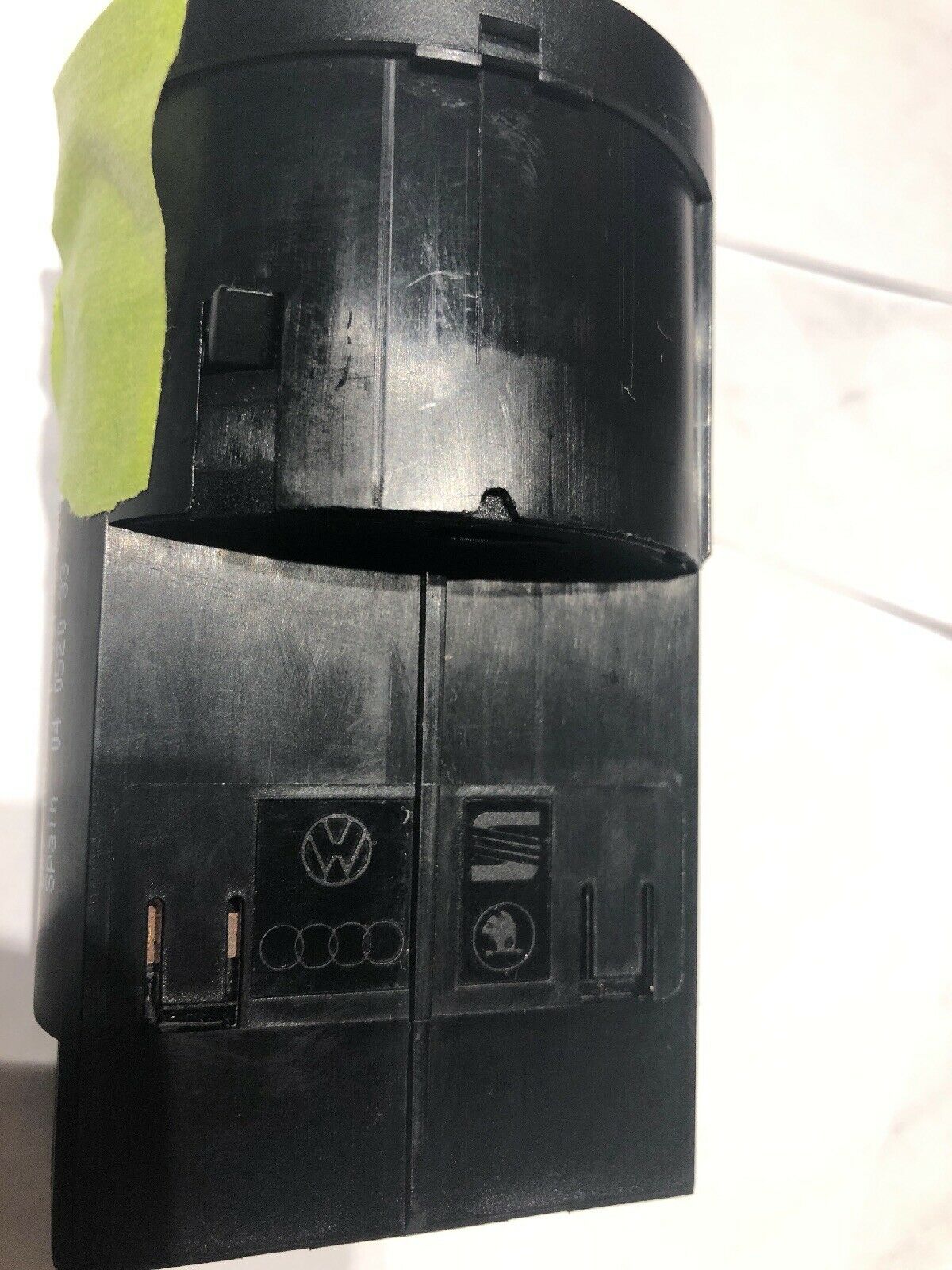 1998-2002 VOLKSWAGON PASSAT HEADLIGHT & DIMMER SWITCHES BK71CO941531C