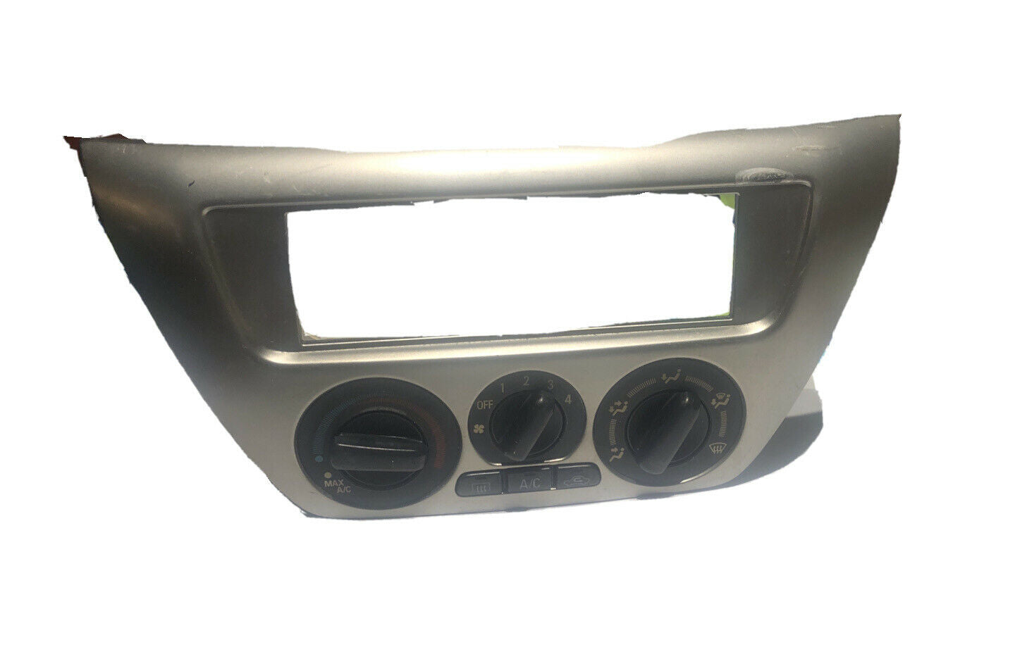 2002 2003 2004 2005 Mitsubishi Lancer Heat AC Climate Temperature Control Used