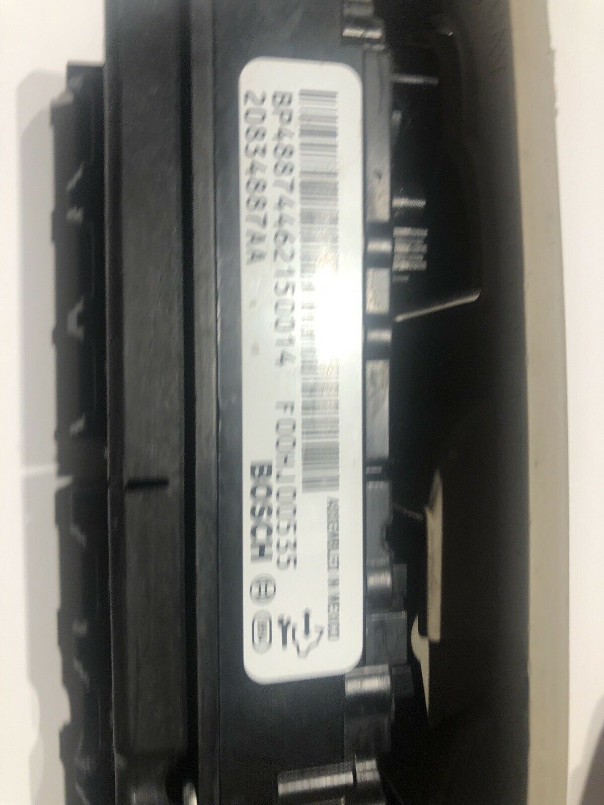 06-11 Cadillac DTS 20834887AA Drivers Side Left Master Window Switch OEM