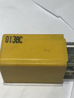 96 - 02 Jeep Dodge Chrysler  Turn Signal Flasher Relay Module 50732 Yellow