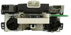 2072A CAMRY 97 98 99 00 01 02 OEM DASH TEMP AC HEAT AIR CLIMATE CONTROL SWITCH