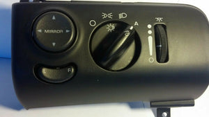 P04685630 1998 99 GRAND DODGE CRYSLER HEADLIGHT SWITCH