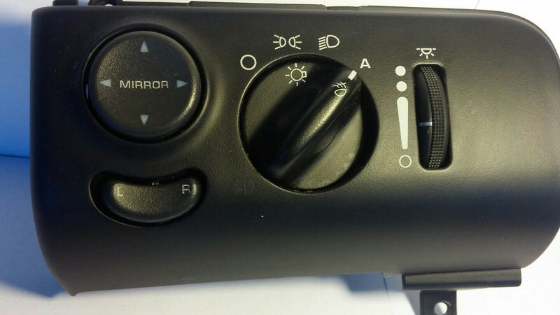 P04685630 1998 99 GRAND DODGE CRYSLER HEADLIGHT SWITCH