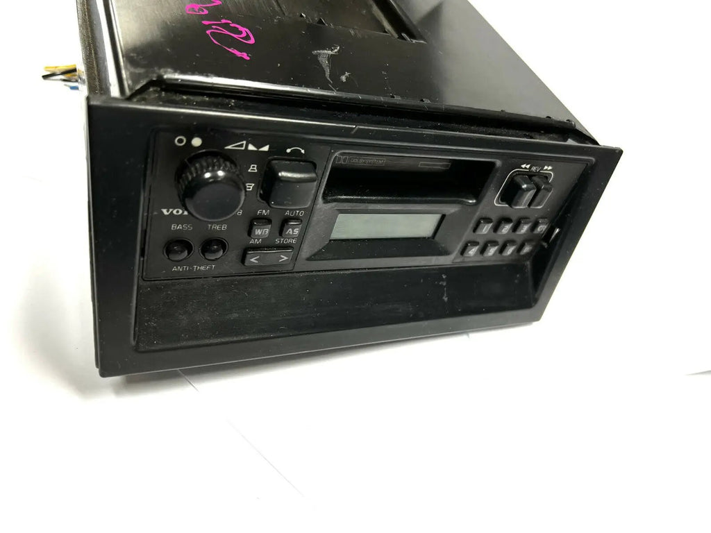 Vintage Volvo CR-902 Car Radio Cassette Player 940 960 850 760 480 by Volvo