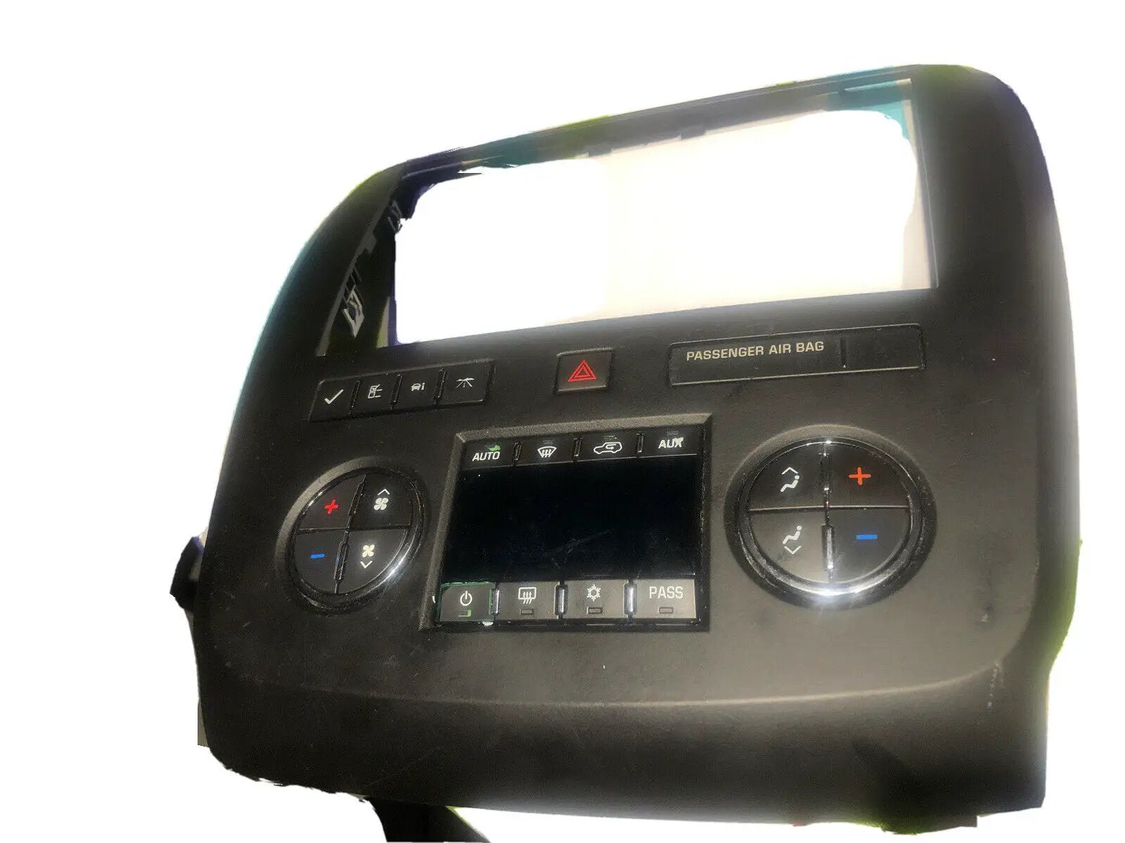 2009-2012 Chevy Traverse Ac Heater Temperature Climate Control 25894711 by Chevrolet