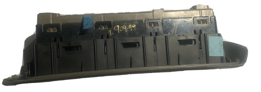 03 04 05 06 Sierra Silverado 4doorLeft Master Power Window Switch OEM 15112971