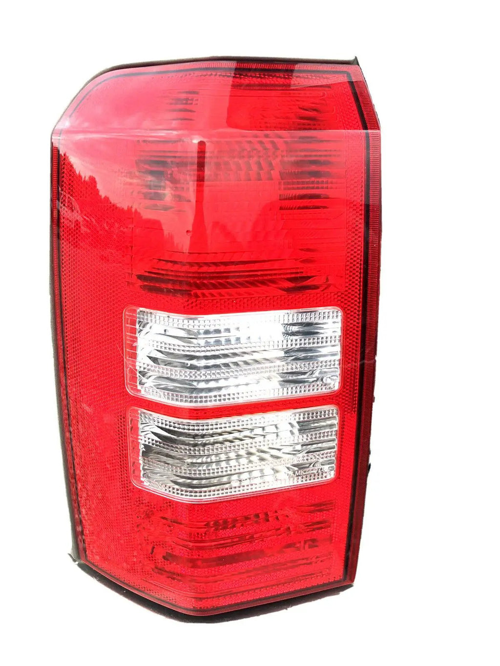 Tail Light for 2008-2016 09 2010 11 12 13 14 Jeep Patriot Driver Side Assembly by Perfect Fit