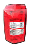 Tail Light for 2008-2016 09 2010 11 12 13 14 Jeep Patriot Driver Side Assembly by Perfect Fit