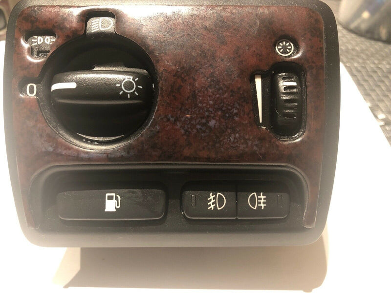 2005-2009 VOLVO S60 HEADLIGHT FOG LIGHT DIMMER SWITCH (30739316) OEM