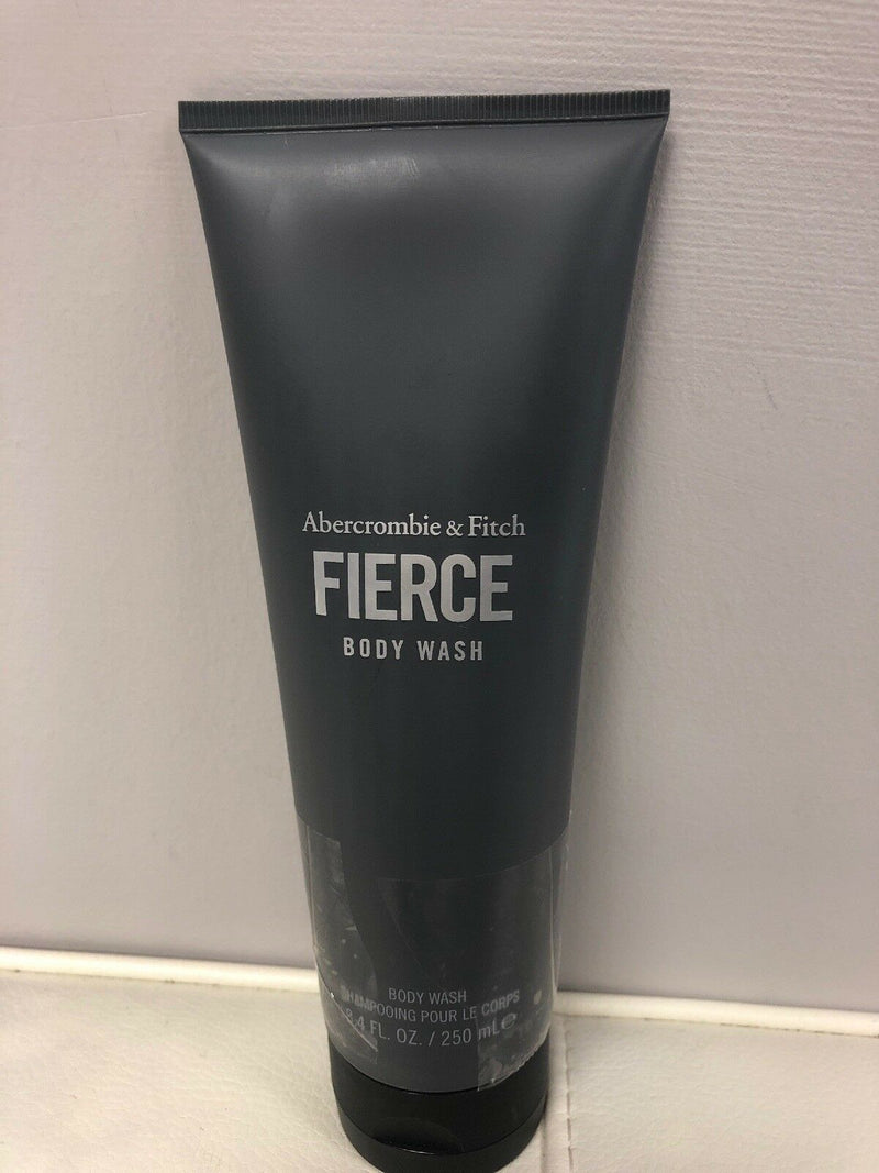 Abercrombie & fitch fierce body wash ~ 8.4 oz ~