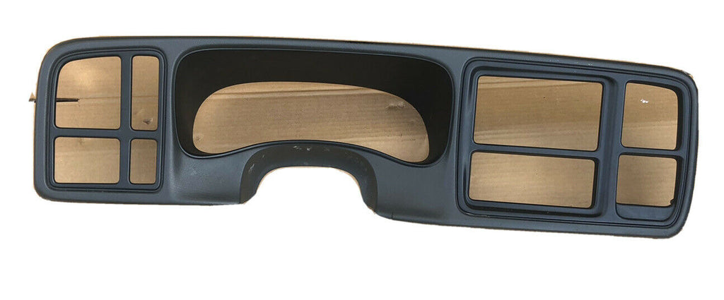 2003-2006 Yukon XL Denali Sierra  Avalanche  Tahoe Dash Trim Bezel Wood Gray