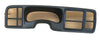2003-2006 Yukon XL Denali Sierra  Avalanche  Tahoe Dash Trim Bezel Wood Gray