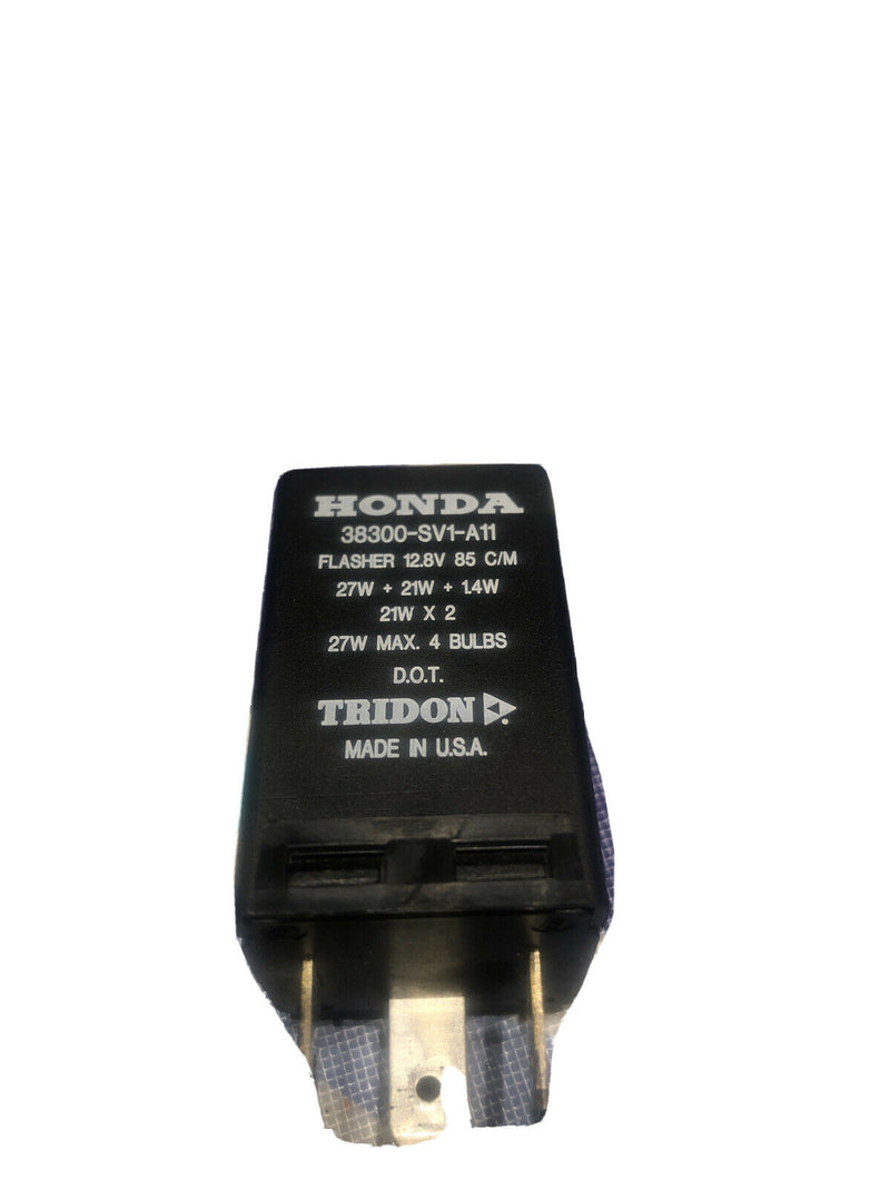 Honda Acura flasher hazard turn signal Tridon RELAY 38300-SV1-A11