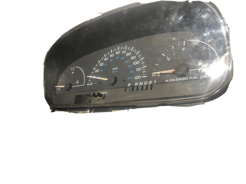 1996-2000 OEM Speedometer Instrument Cluster Fits 99-00 DODGE CARAVAN F35-182442