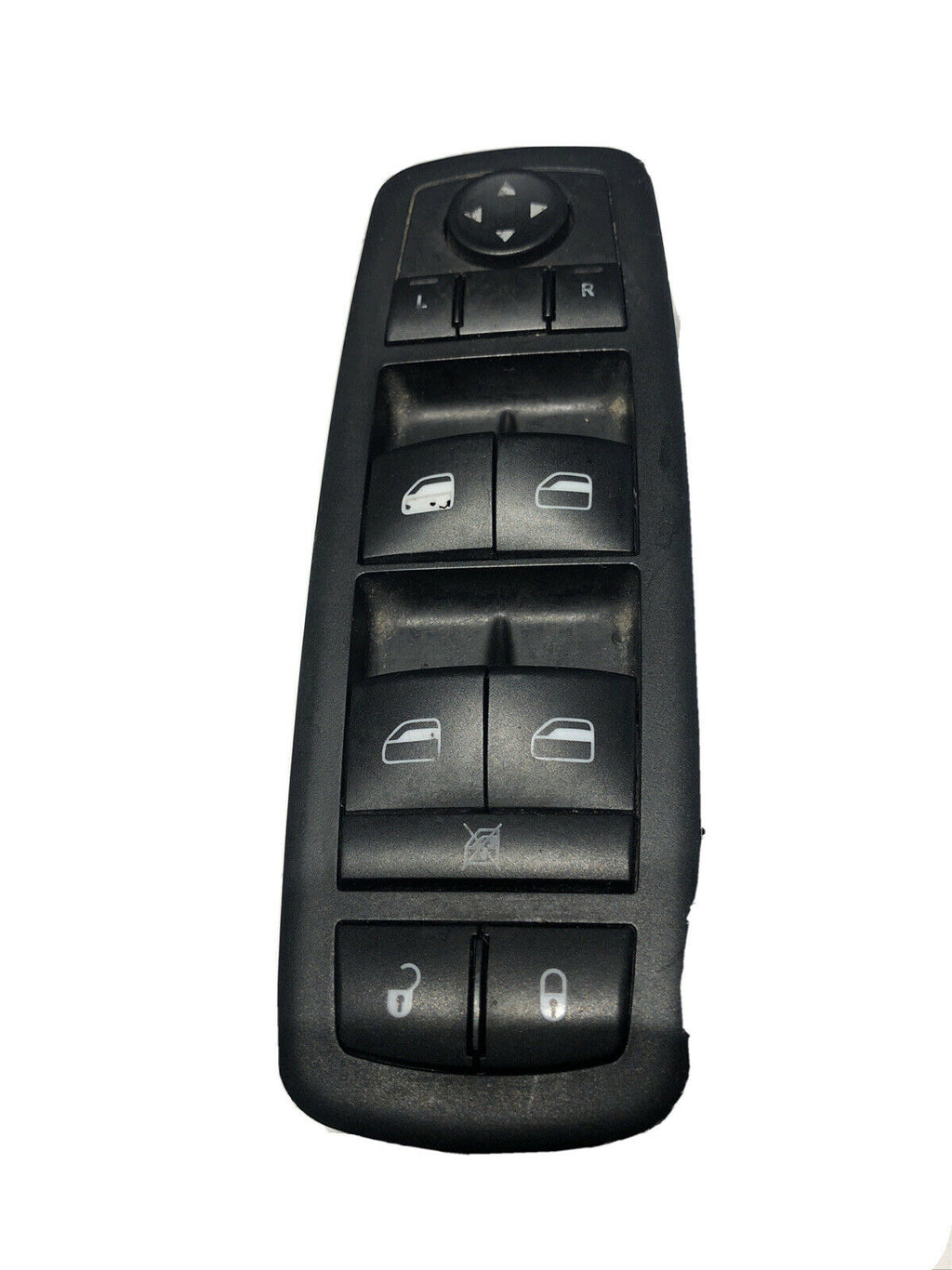 2009 - 2017 DODGE JOURNEY POWER WINDOW MASTER SWITCH OE 10032628 CHRYSLER
