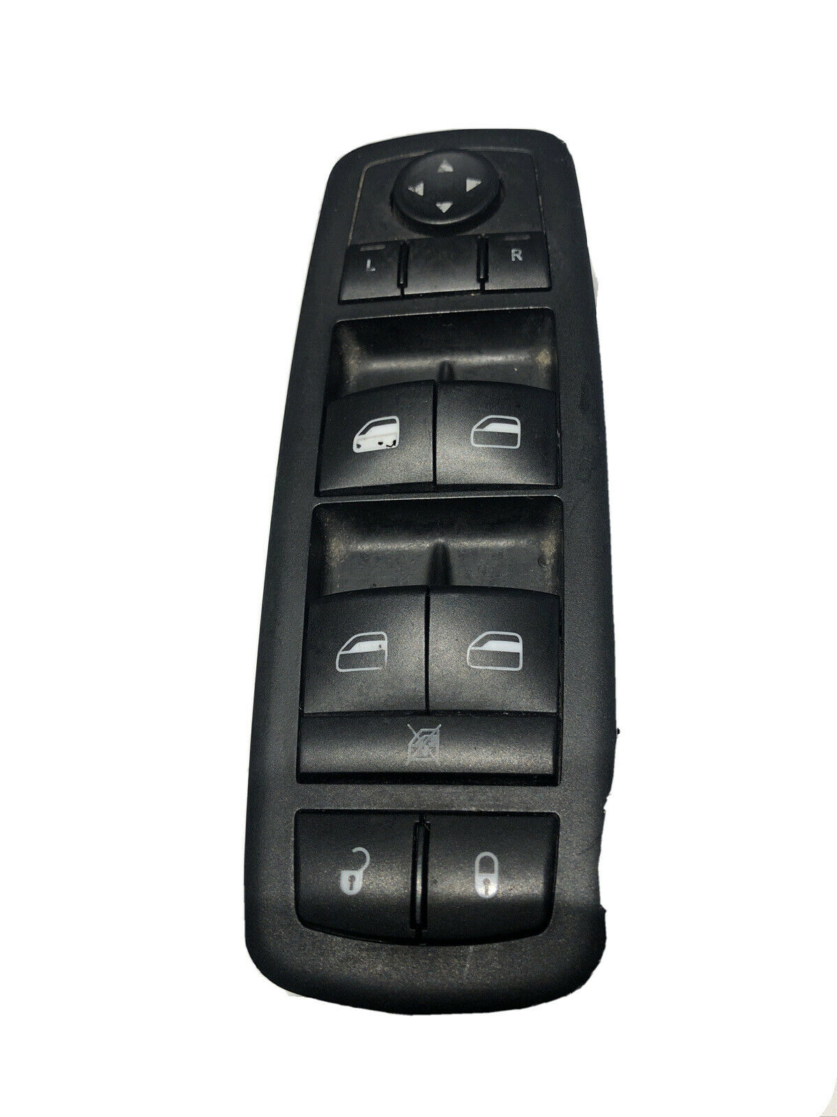 2009 - 2017 DODGE JOURNEY POWER WINDOW MASTER SWITCH OE 10032628 CHRYSLER