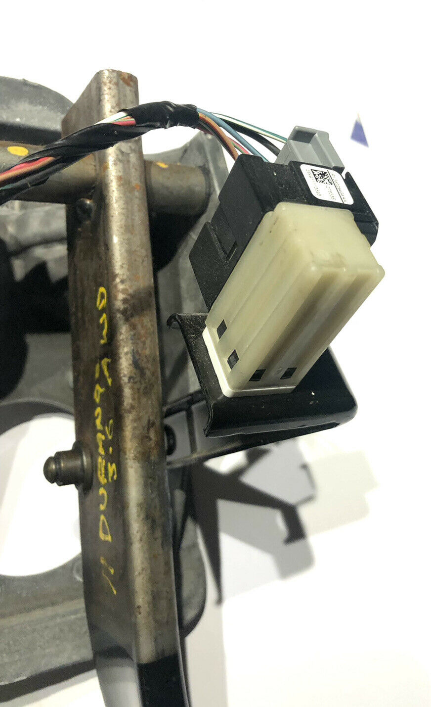 DODGE DURANGO BRAKE STOP PEDAL W/ SENSOR OEM 2011-2013
