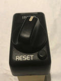 Volvo 4970/9128543 Switch RESET INFO INFORMATION BUTTON by Volvo