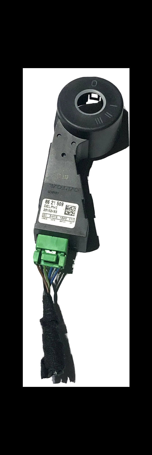 Volvo Ignition Immobilizer Antenna OEM 8621509 — Fits XC90 XC70 V70 S80 S60