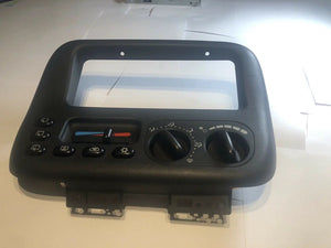 Dodge Caravan Voyager Dual Zone Ac Climate Control Black Plug 1999 2000