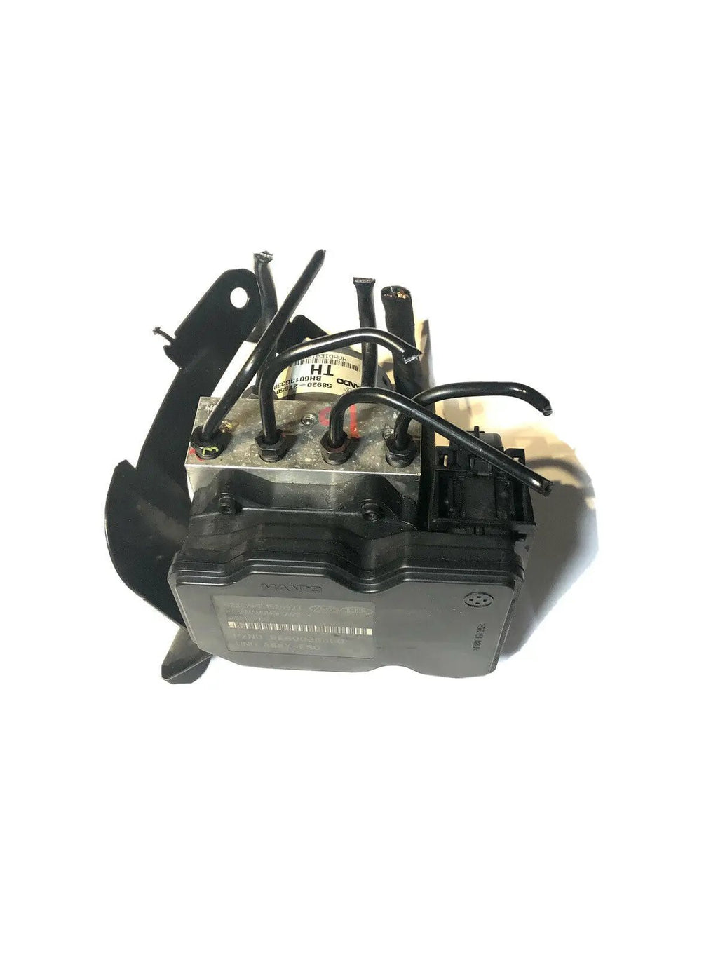 Lifhtly-USED ABS ACTUATOR PUMP ASSEMBLY KIA OPTIMA 11 12 13 58920-2T550 EX LX SX by KIA